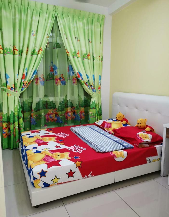 נוסג'יה Js Homestay@Iskandar Puteri, Nusajaya מראה חיצוני תמונה