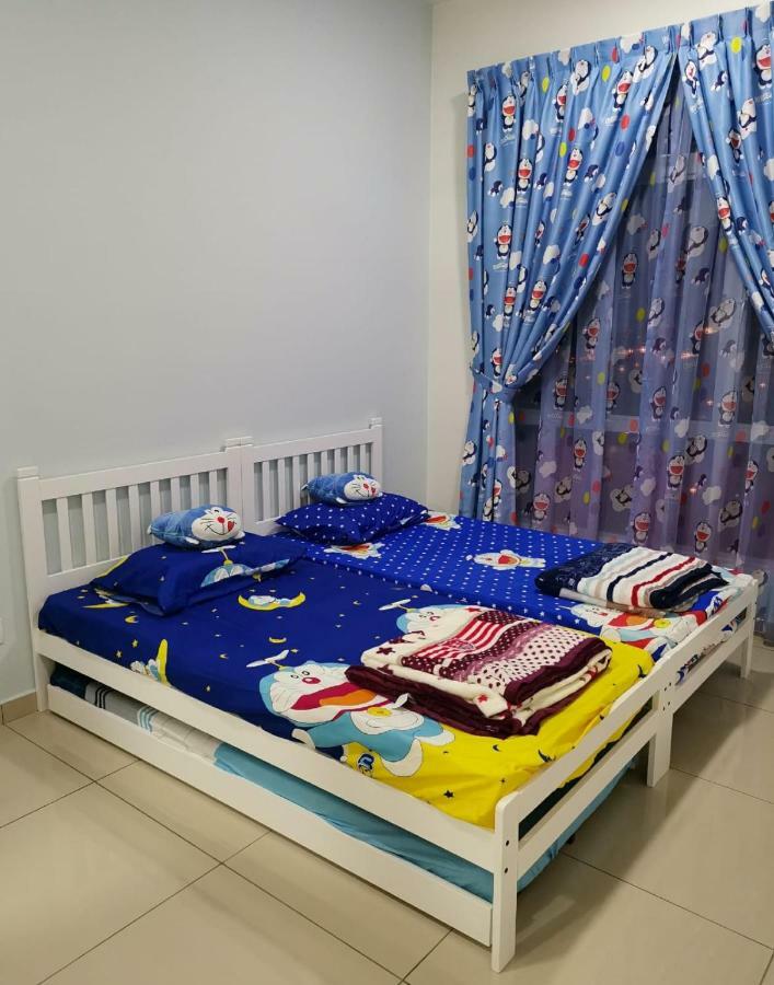 נוסג'יה Js Homestay@Iskandar Puteri, Nusajaya מראה חיצוני תמונה