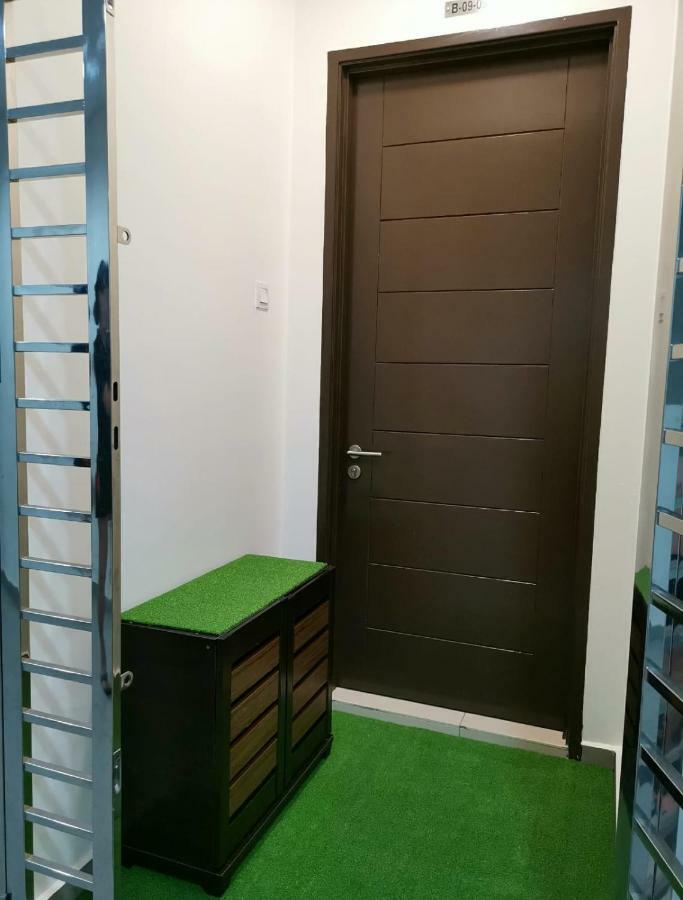 נוסג'יה Js Homestay@Iskandar Puteri, Nusajaya מראה חיצוני תמונה