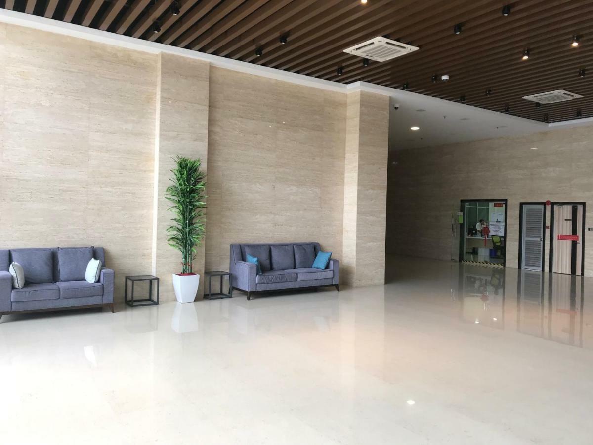 נוסג'יה Js Homestay@Iskandar Puteri, Nusajaya מראה חיצוני תמונה